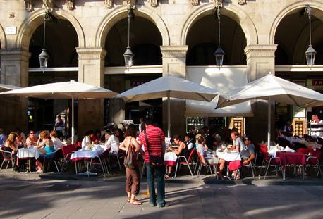 Hotel Plaza Real 2*