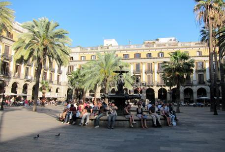 Hotel Plaza Real