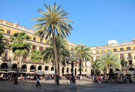 Hotel Plaza Real Barcelona