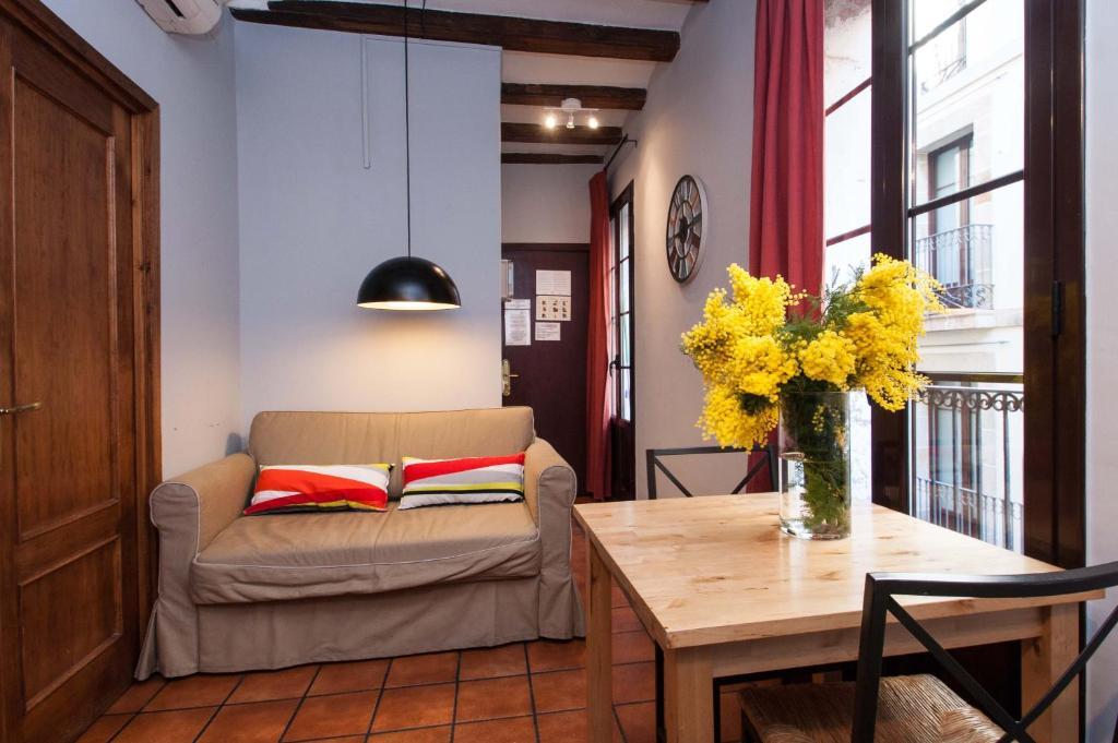 Plaza Real 2* Barcelona